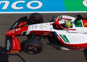 Bearman muda sua sorte com vitória na Sprint da Áustria da Fórmula 2