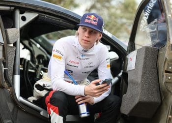 Kalle Rovanpera substitui Ogier no WRC Polônia.