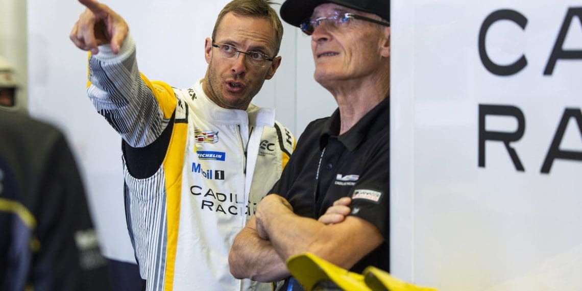 Bourdais satisfeito com resultado apesar de não garantir a pole position em Le Mans.