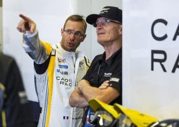 Bourdais satisfeito com resultado apesar de não garantir a pole position em Le Mans.
