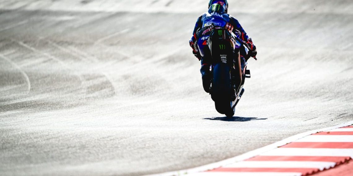 Circuito das Américas vê outro vencedor surpreendente da MotoGP.