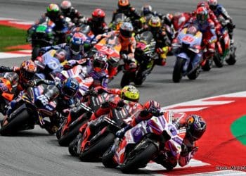 Liberty Media principal candidato para adquirir Dorna para os direitos de transmissão do MotoGP.