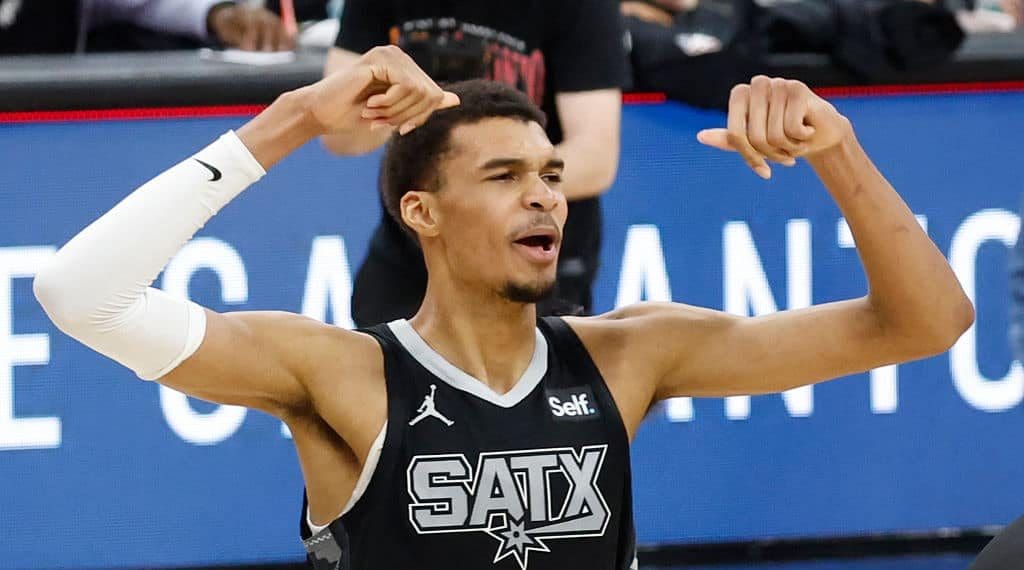 NBA Newcomer Victor Wembanyama Shares His Toughest Challenge!