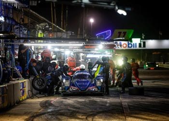 Dalziel, da Era Motorsport, afirma que Sebring está ainda mais difícil do que antes.