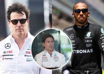 Vídeo: Toto Wolff fala sobre o desafio da possível mudança de Lewis Hamilton para a Ferrari.