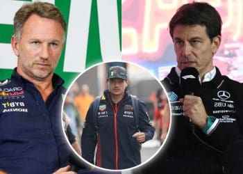 Christian Horner reage ao ‘otimismo’ de Toto Wolff em garantir Max Verstappen.
