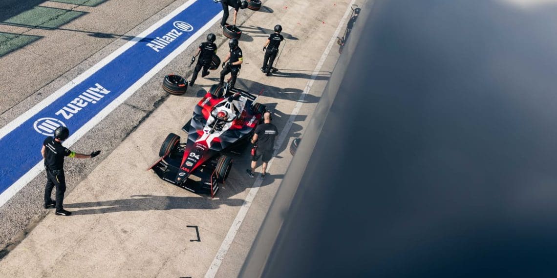 Fórmula E pitstop comeback continua a enfrentar atrasos