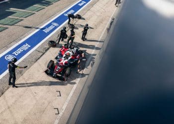 Fórmula E pitstop comeback continua a enfrentar atrasos