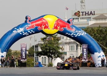 Boatos sobre evento de F1 na Tailândia ganhando força – relatório