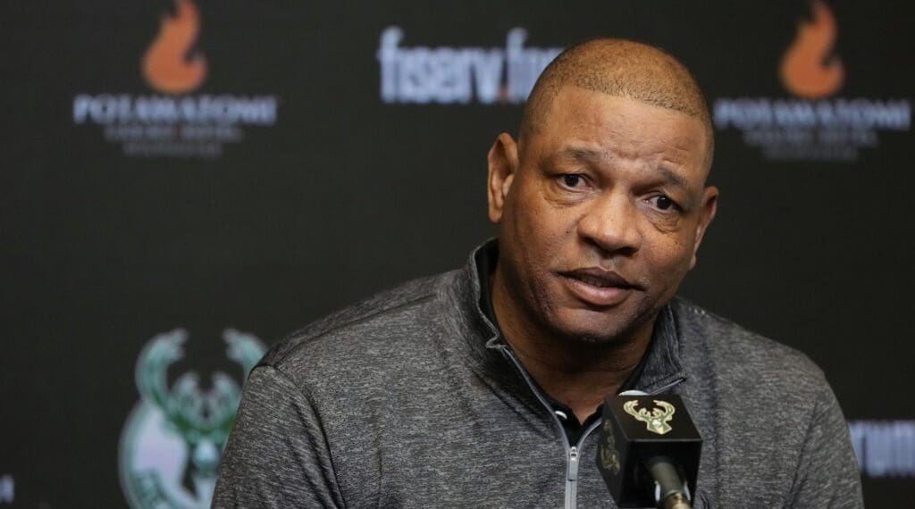 Bucks Vet Drops Shocking Truth Bomb About Doc Rivers