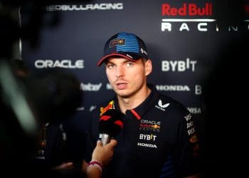 Verstappen decifra a perspectiva de ‘Jos vs. Horner’ e o caos na Red Bull.