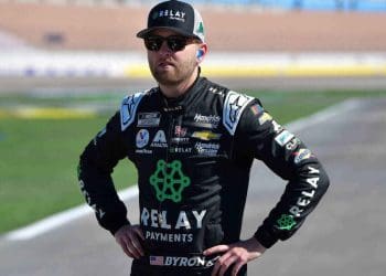 Vídeo: Vencedor da Daytona 500 William Byron Revela Por Que Salários dos Pilotos da NASCAR Diminuíram.