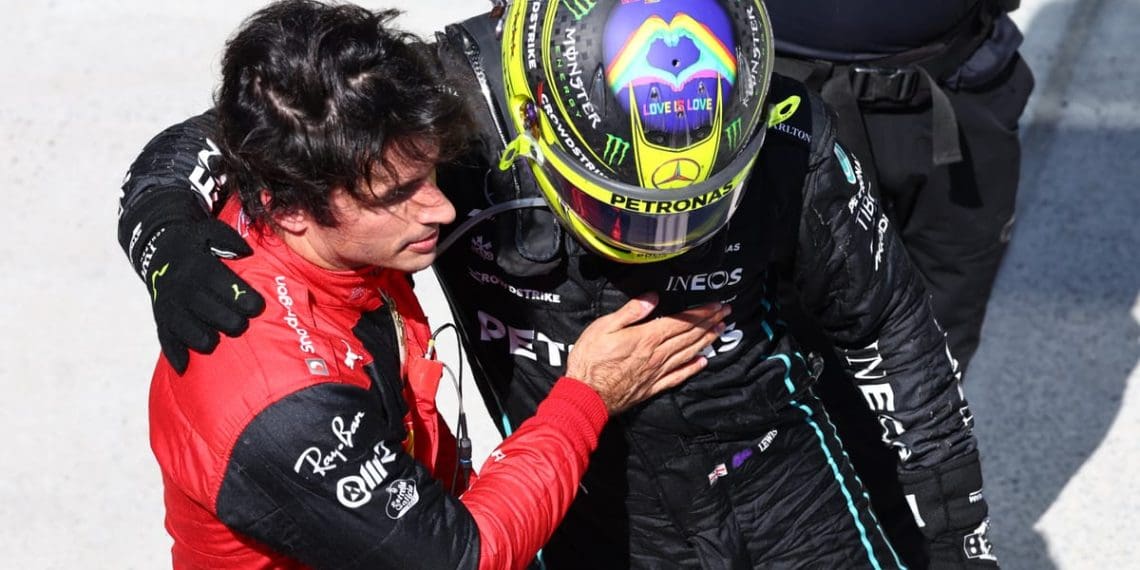 🏁 Hamilton chez Ferrari : pas la solution miracle attendue! 🏎️