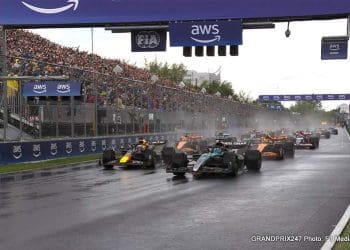 Grande Prêmio do Canadá enfrenta críticas por permitir invasão de fãs na pista.