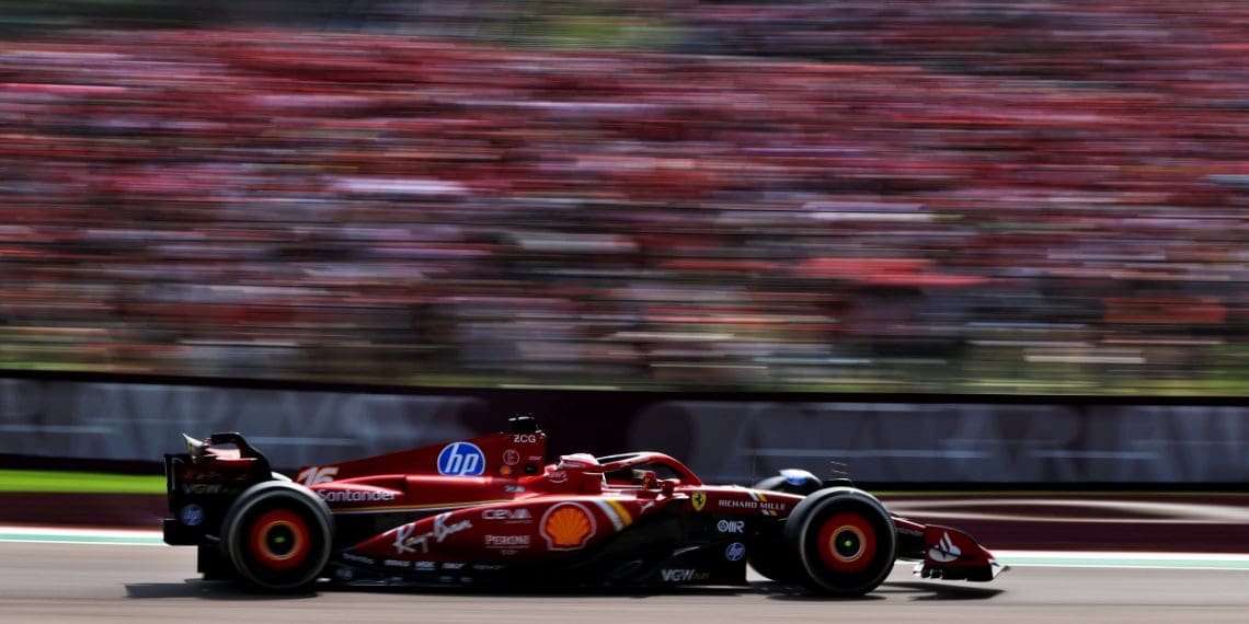 Vasseur revela estratégia da Ferrari para acelerar progresso na F1.