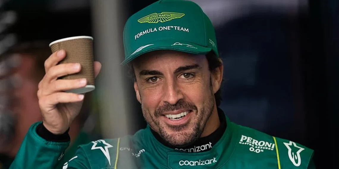 Fernando Alonso sugere possível desqualificação pela FIA.