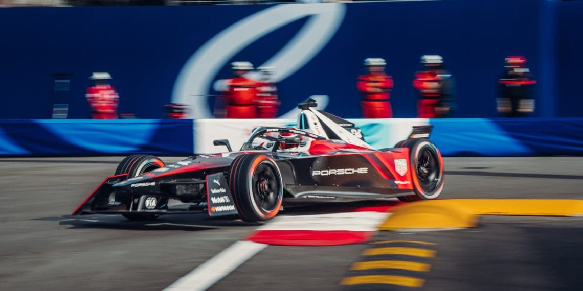 Porsche anuncia dedicação à próxima geração da Fórmula E.
