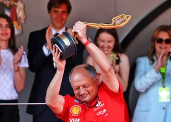 Vasseur tem impacto evidente no sucesso da Ferrari na Fórmula 1.
