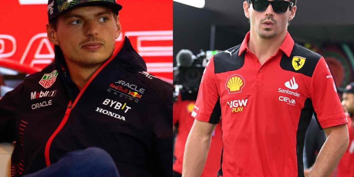 Max Verstappen reconhece o desafio da batalha pelo título da F1 após a impressionante vitória de Charles Leclerc no GP de Mônaco.