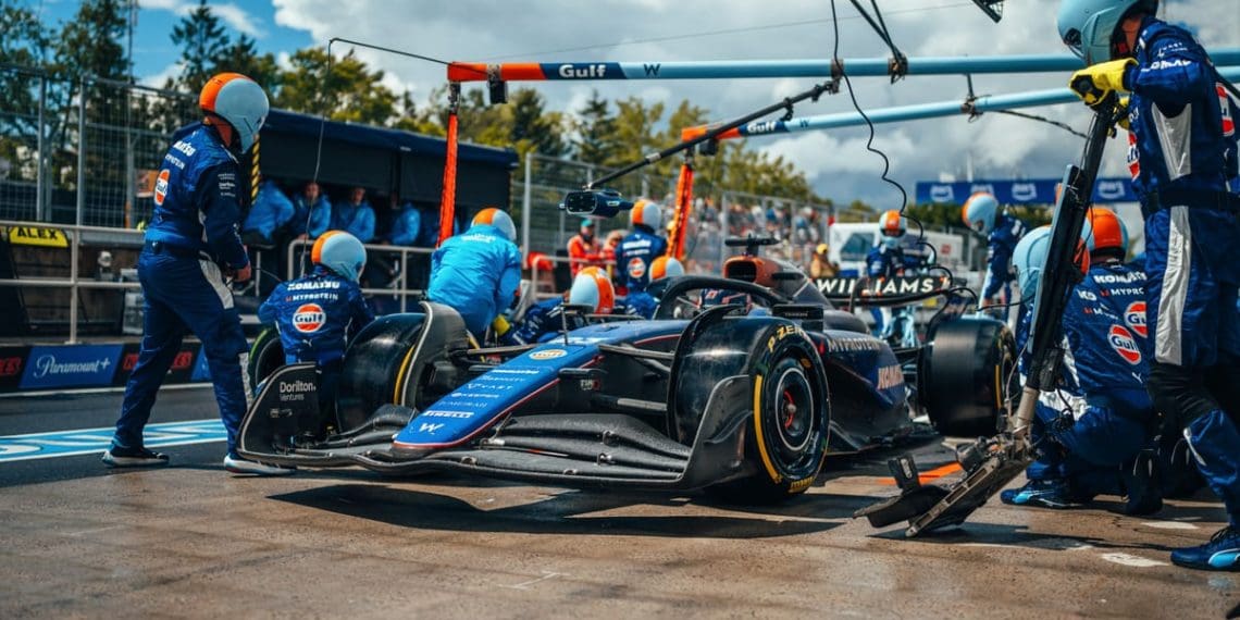 Tudo sobre a contratação de Williams na Fórmula 1.
