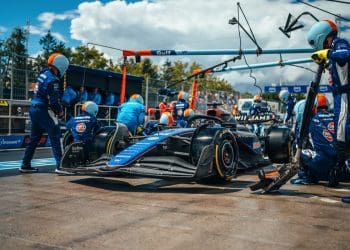 Tudo sobre a contratação de Williams na Fórmula 1.