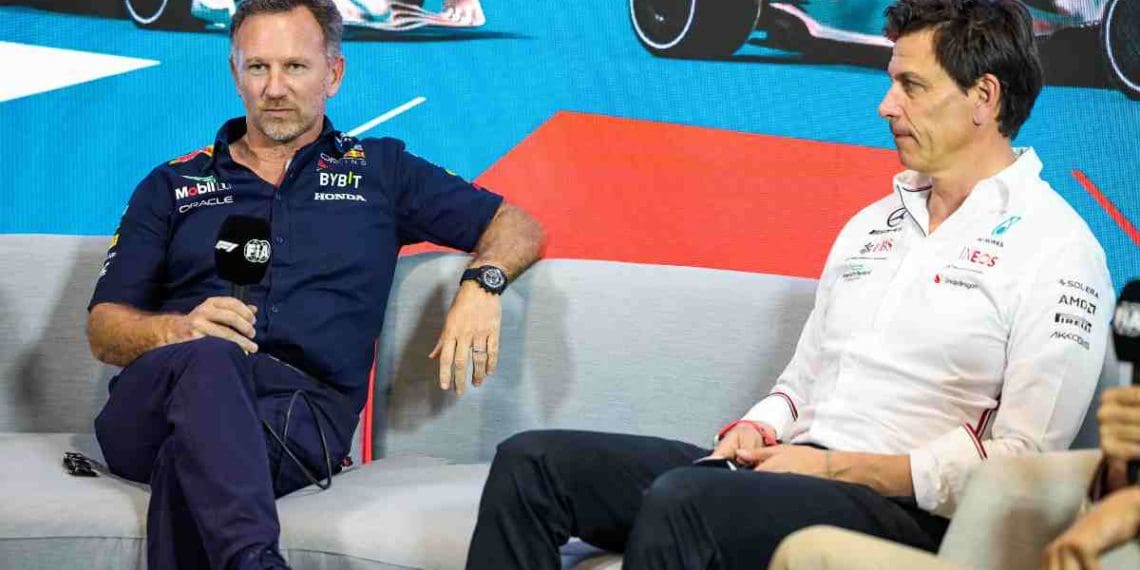 ¡Toto Wolff destaca la necesidad de ‘transparencia’ en la investigación sobre mala conducta de Christian Horner!