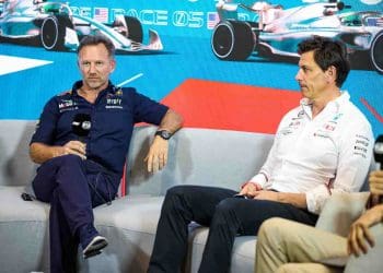 ¡Toto Wolff destaca la necesidad de ‘transparencia’ en la investigación sobre mala conducta de Christian Horner!