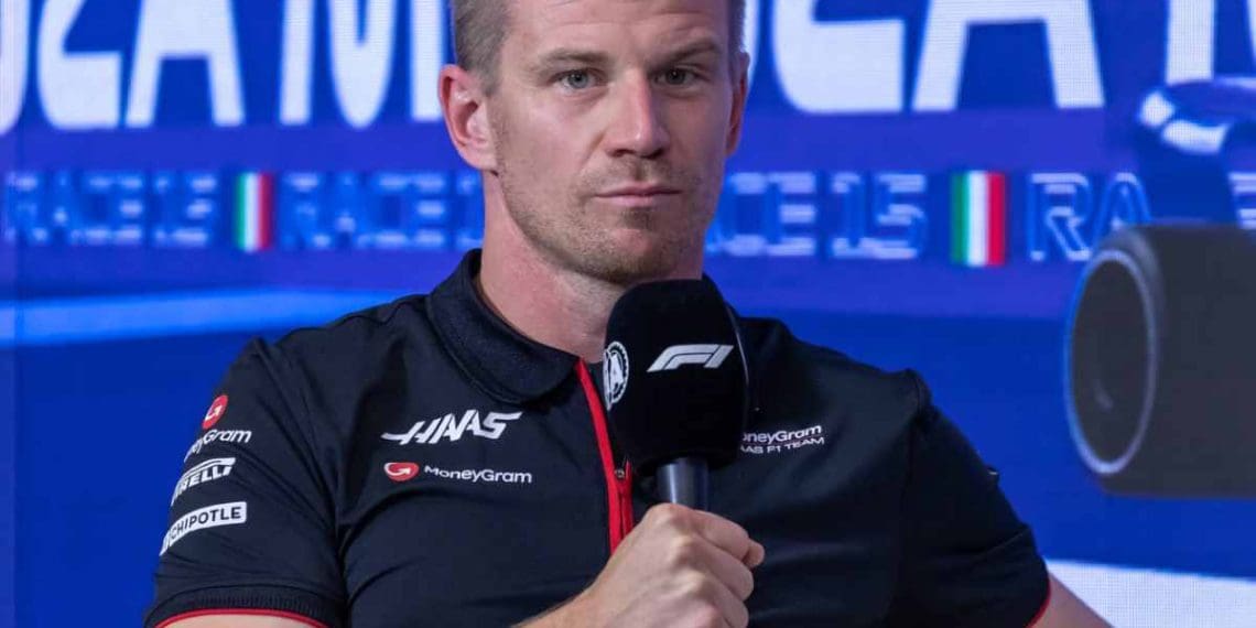 Nico Hulkenberg tem poucas expectativas de pilotar para uma equipe de ponta na Fórmula 1 no futuro.