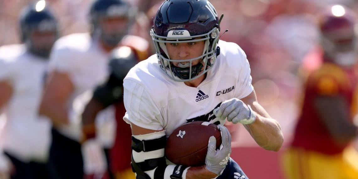 VIKINGS NAMED ‘DRAFT FIT’ FOR SENIOR BOWL STANDOUT WITH NFL BLOODLINE