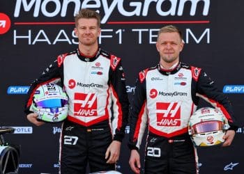 Magnussen: É benéfico para a Haas ter pilotos experientes da F1.