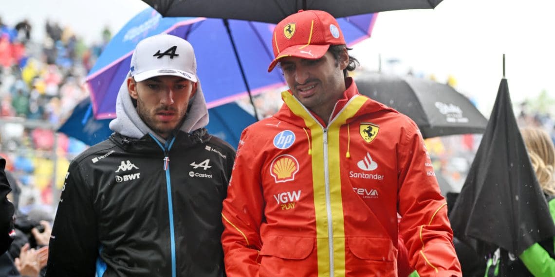 Alpine mira sabotar a busca da Williams F1 por Sainz.