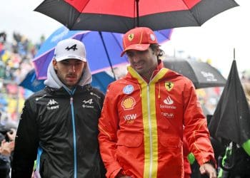 Alpine mira sabotar a busca da Williams F1 por Sainz.