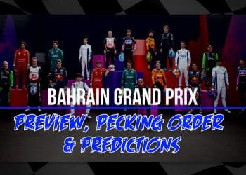 Vídeo: Corrida de Fórmula 1 do Bahrein: Análise, prévia e previsões