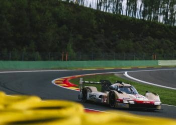 JOTA conquista vitória inicial no WEC com Ilott e Stevens.