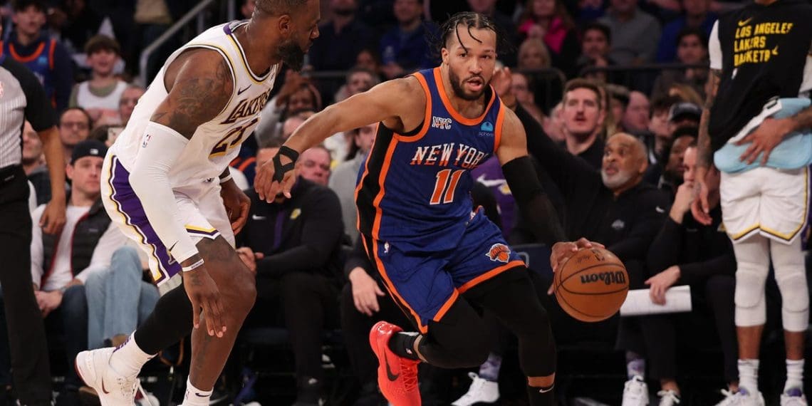 Jalen Brunson: NBA’s Best Point Guard!