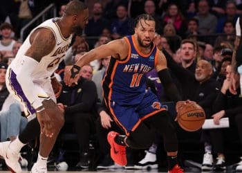 Jalen Brunson: NBA’s Best Point Guard!