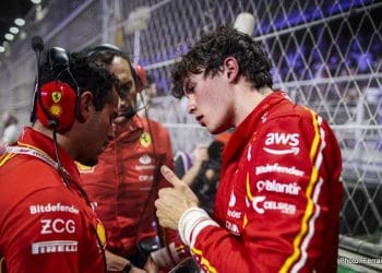 Novato surpreende com início impressionante e dá um alerta para os veteranos da F1.