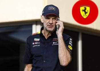 GERENTE DE ADRIAN NEWEY NEGA RUMORES DE GÊNIO AERODINÂMICO SE JUNTANDO À FERRARI.