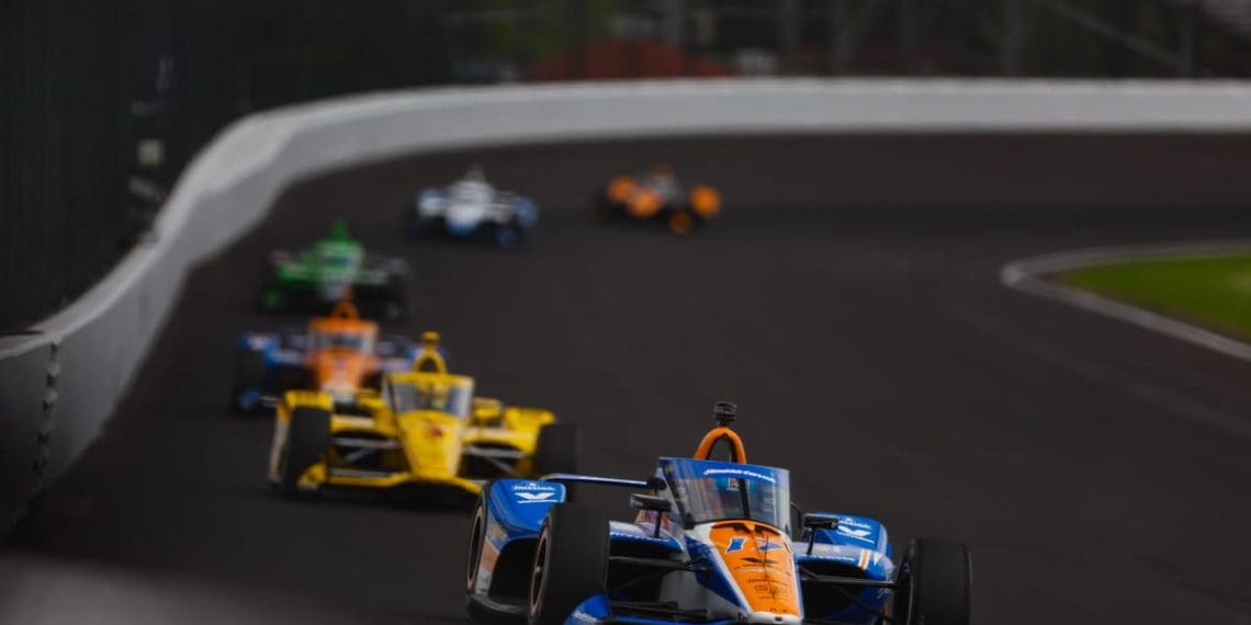 Sete azarões para vencer as 500 milhas de Indianápolis.