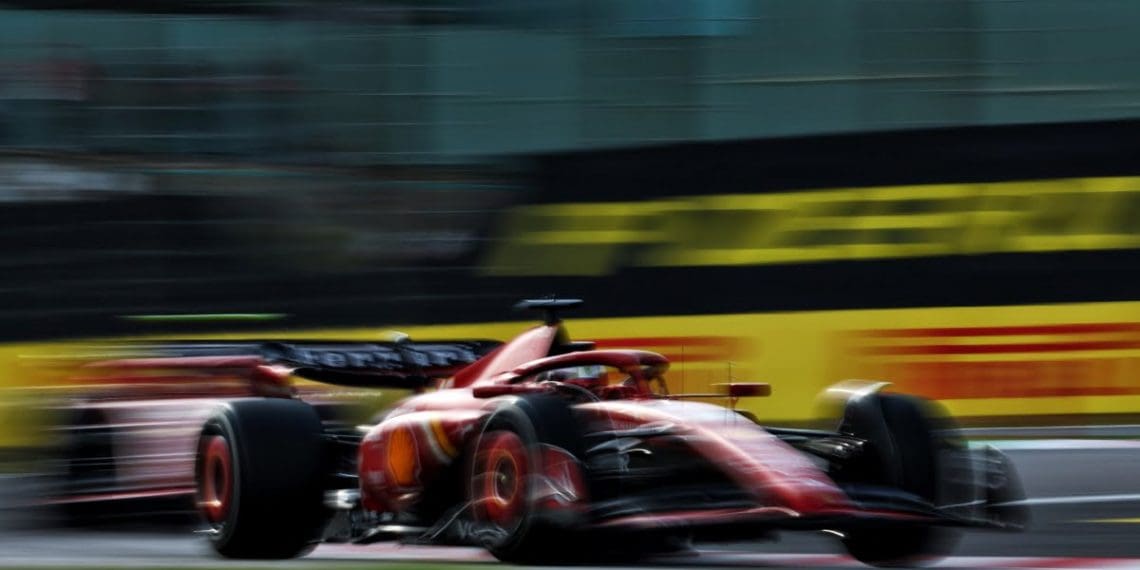Vasseur: Ferrari faz progresso significativo em curvas de alta velocidade da F1 em Suzuka.