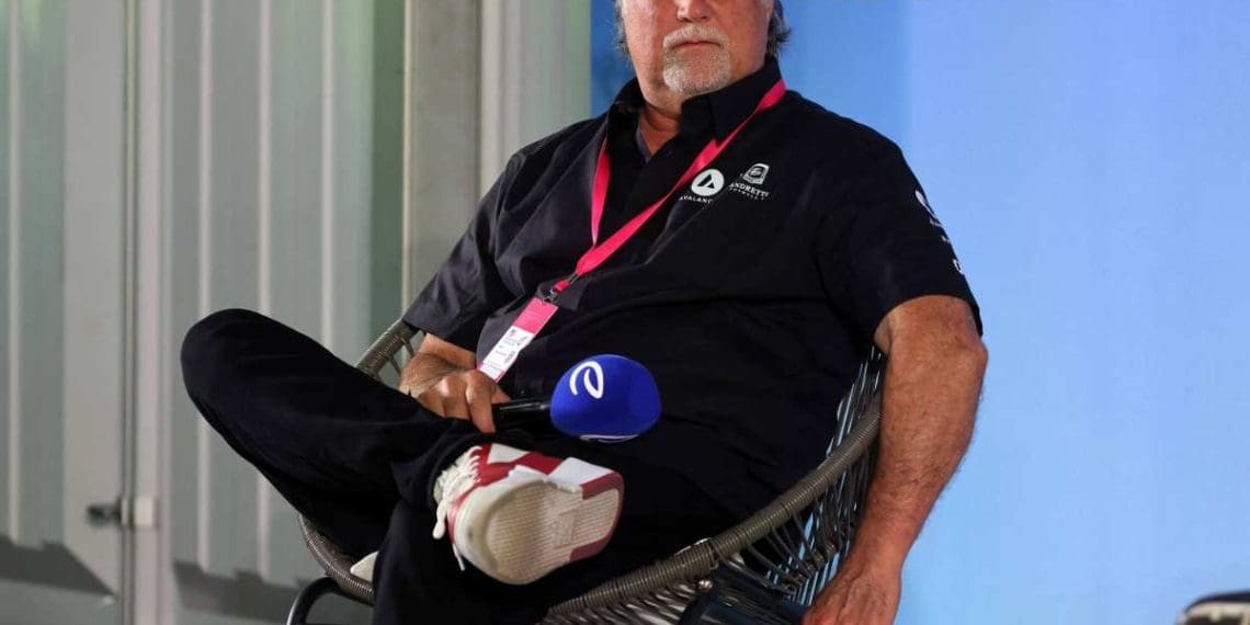 Andretti revela nova instalação em Silverstone para estreia na Fórmula 1 após rejeição da FOM.