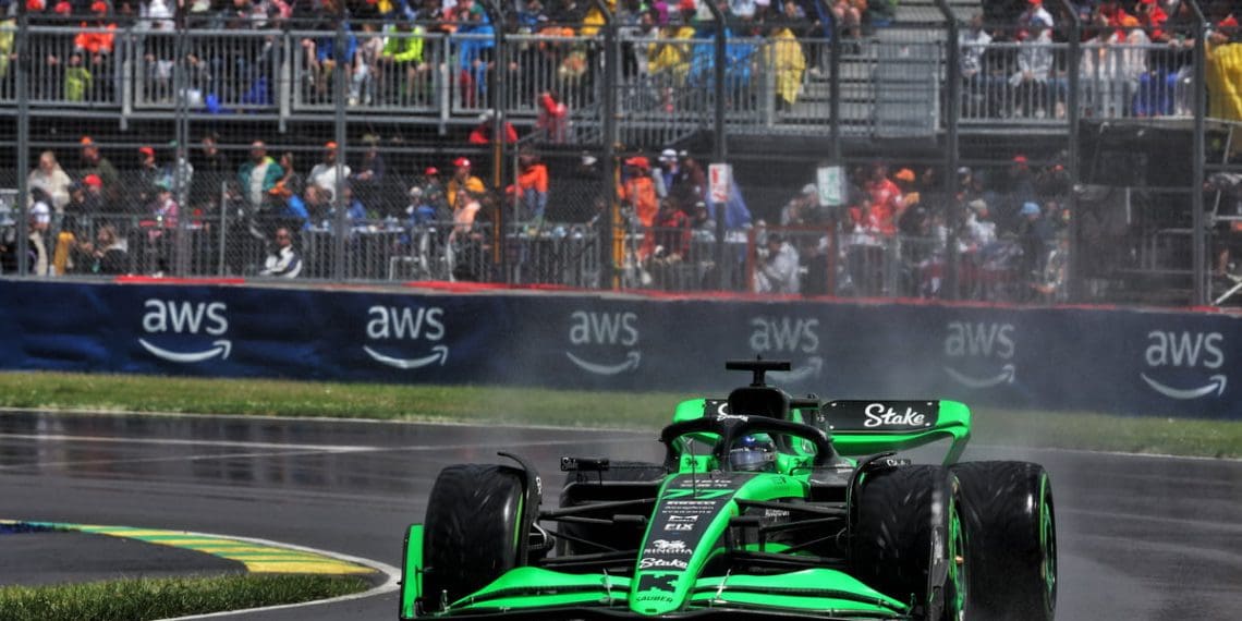 Bottas pede à Sauber para introduzir melhorias maiores para acompanhar os concorrentes.