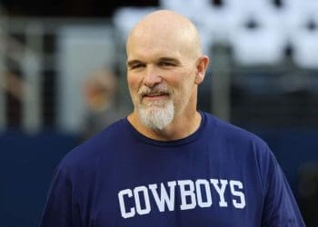 DAN QUINN’S EPIC GOODBYE TO COWBOYS!