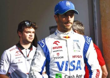 Daniel Ricciardo encerra sua carreira na F1.