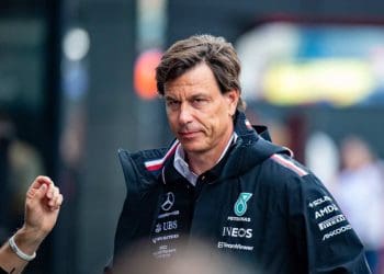 Toto Wolff acredita que Imola desafiará a Mercedes enquanto eles continuam a lutar com o W15.
