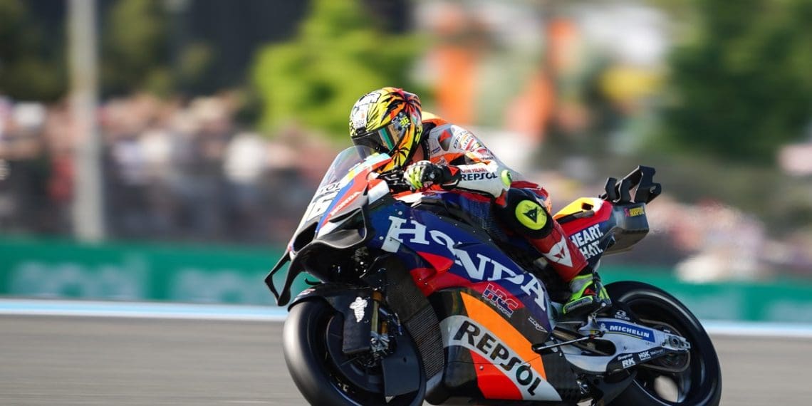 Mir: ‘Estou incerto de quanto tempo mais meu corpo pode resistir ao desafiante Honda’