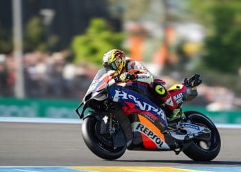 Mir: ‘Estou incerto de quanto tempo mais meu corpo pode resistir ao desafiante Honda’