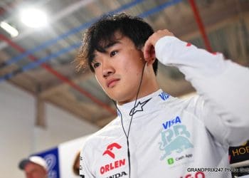 Mekies: O progresso de Tsunoda este ano tem sido significativo.