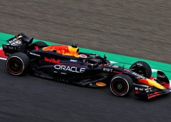 Verstappen lidera último treino do Grande Prêmio do Japão