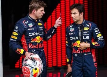 Sergio Perez diz que Qualificatória intensa não foi suficiente para vencer o pole Max Verstappen.